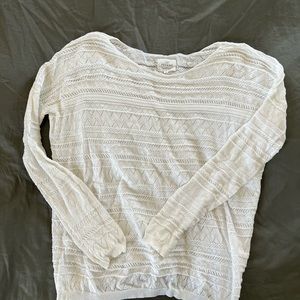 Sezane Cotton pull-over size S